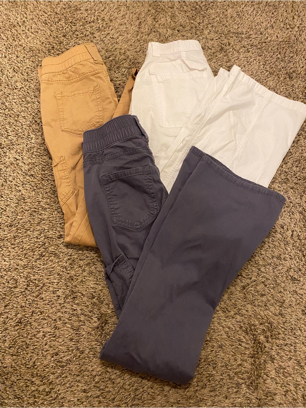 Cargo pants bundle